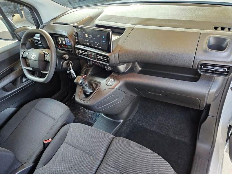 Toyota Proace City 1.5D 100 CV S&S PC 4p. Comfort