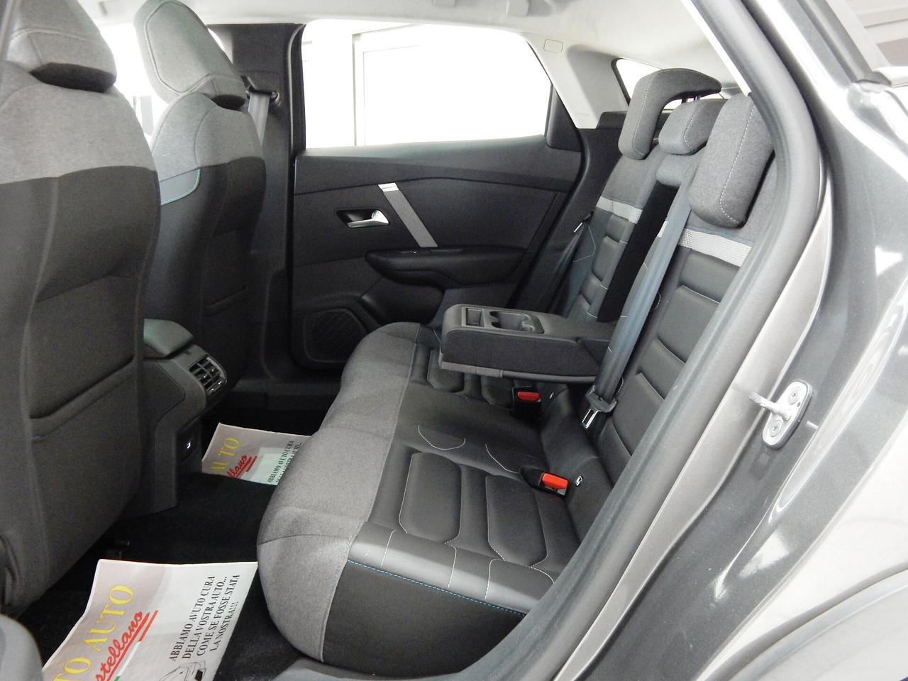 Citroen C4 1.5 bluehdi Shine EAT8 S&S TETTO-NAVI-PELLE-LED