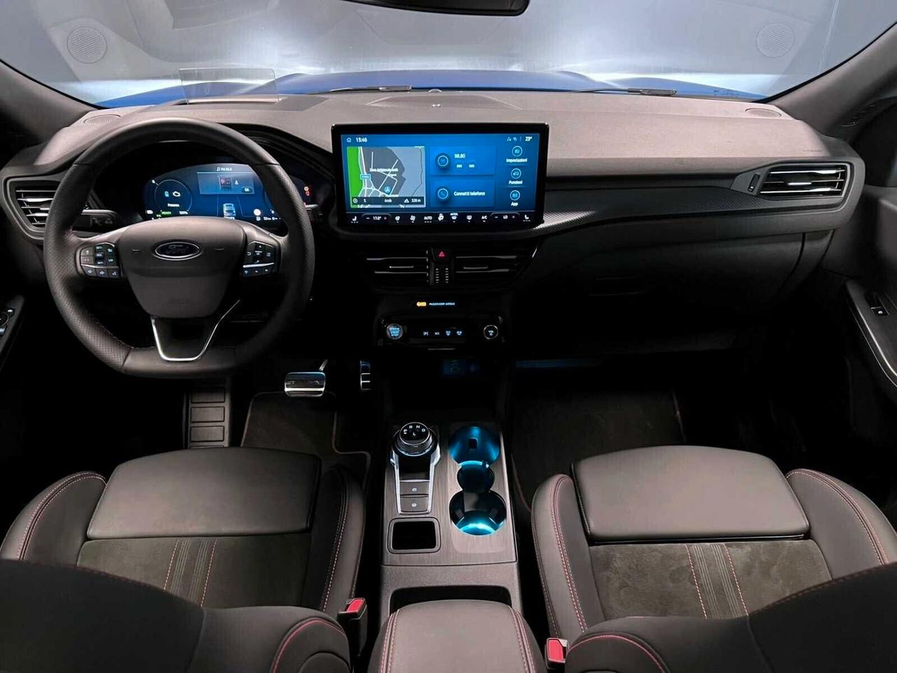 FORD KUGA 2.5 FULL HYBRID 180 CV CVT 2WD ST-LINE X