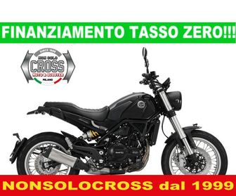BENELLI Leoncino 500 TRAIL