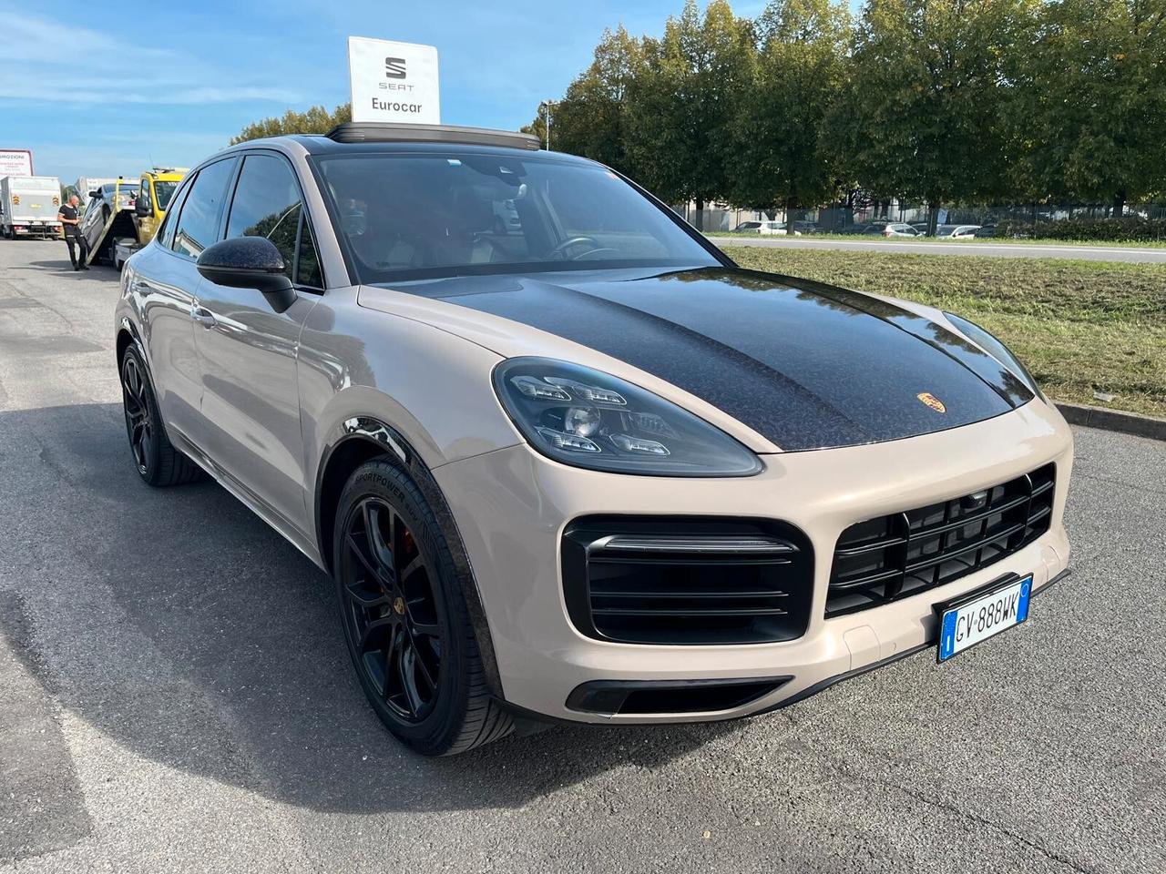 Porsche Cayenne 3.0 V6 E-Hybrid