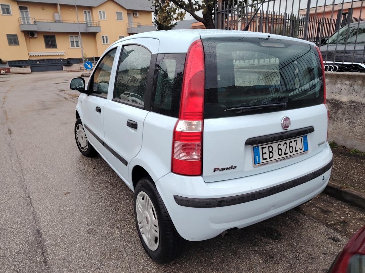 Fiat Panda 1.2 Dynamic Natural Power