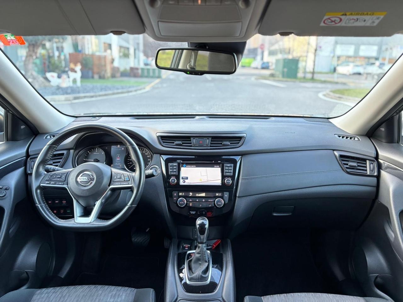 Nissan X-Trail dCi 150 2WD X-Tronic Tekna/AUTOMATICA