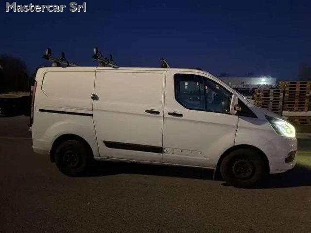 FORD Transit Custom 280 AUTOMATICO L1H1 2.0 ECOBLUE 130 CV FZ192SG