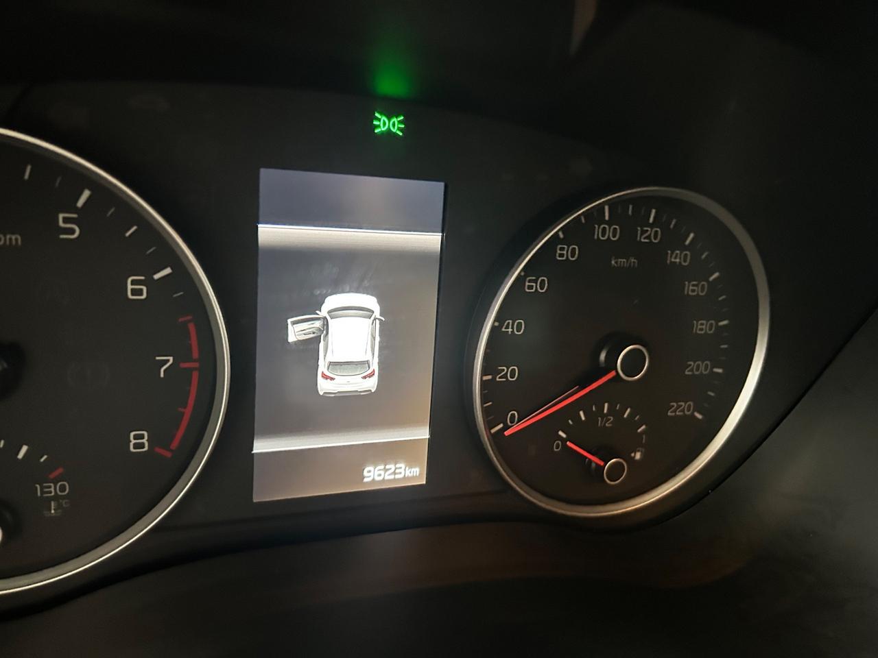 Kia Rio 1.0T-Gdi Gt line 2023