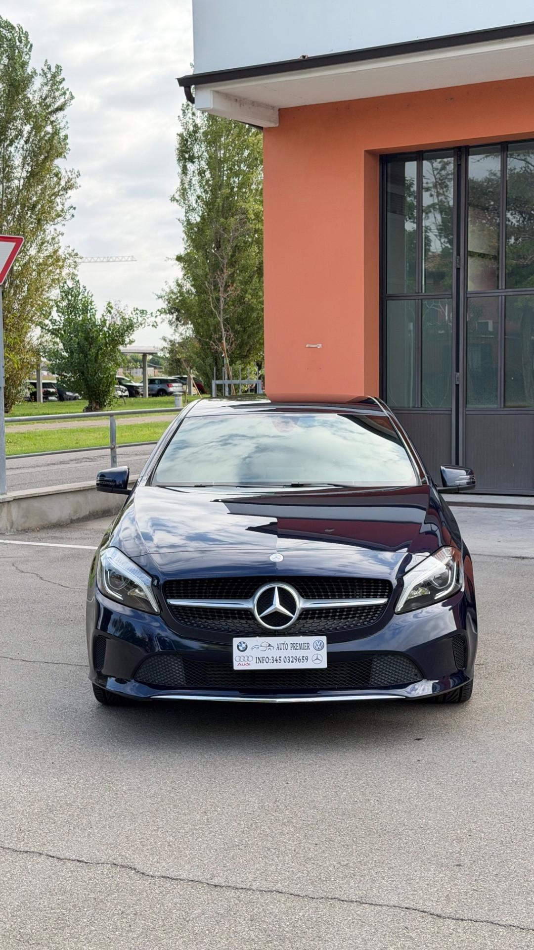 Mercedes-benz A 180 d Automatic Sport