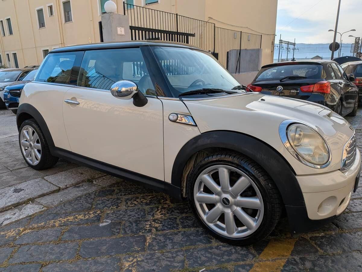 Mini 1.6 16V Cooper D