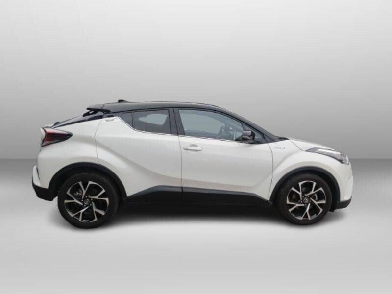 Toyota C-HR 1.8 Hybrid E-CVT Dynamic