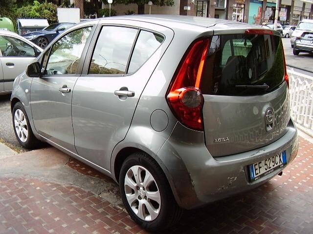 Opel Agila 1.2 16V NEOPATENTATI