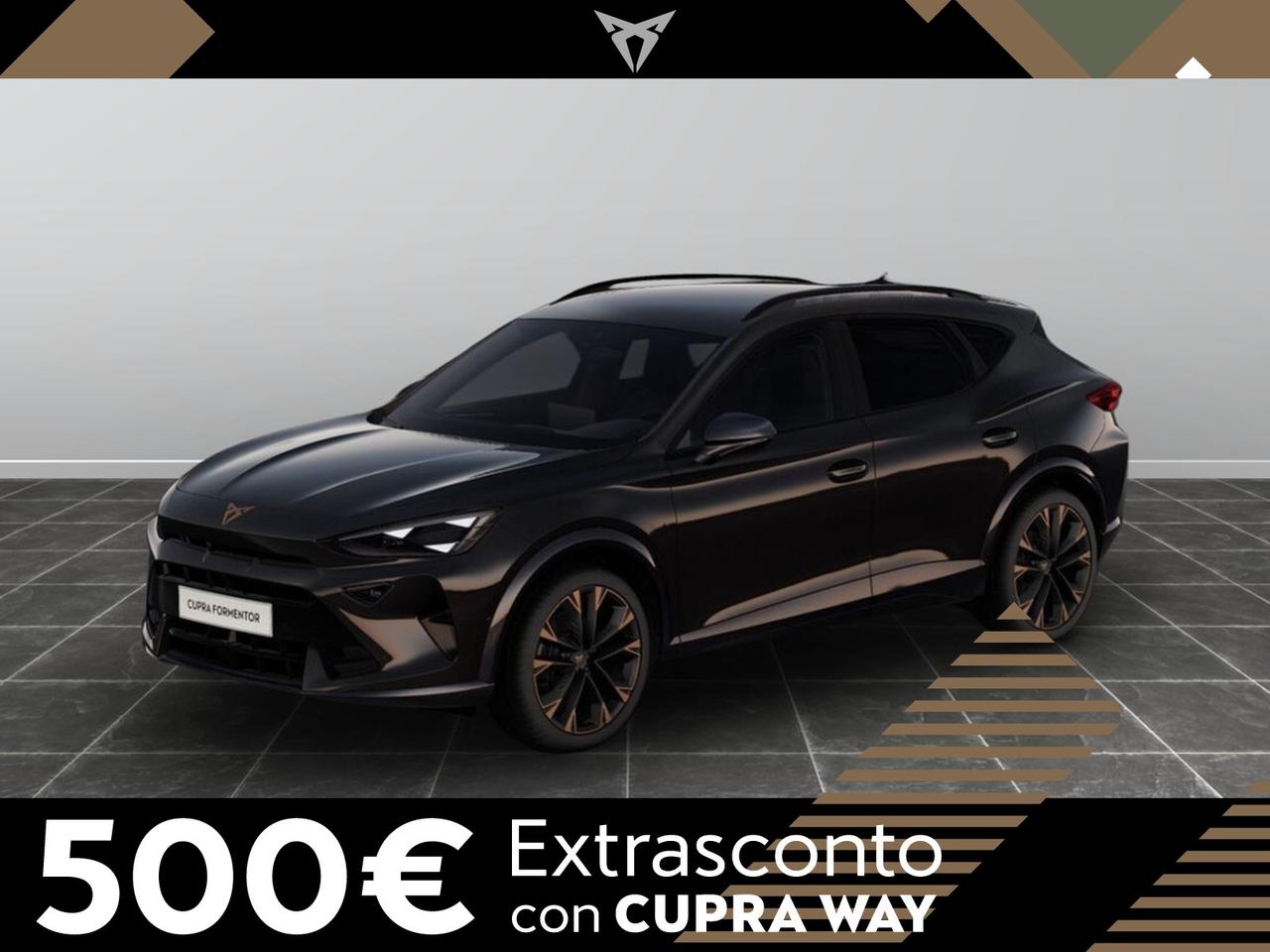 Cupra Formentor 2.0 tdi 150cv dsg