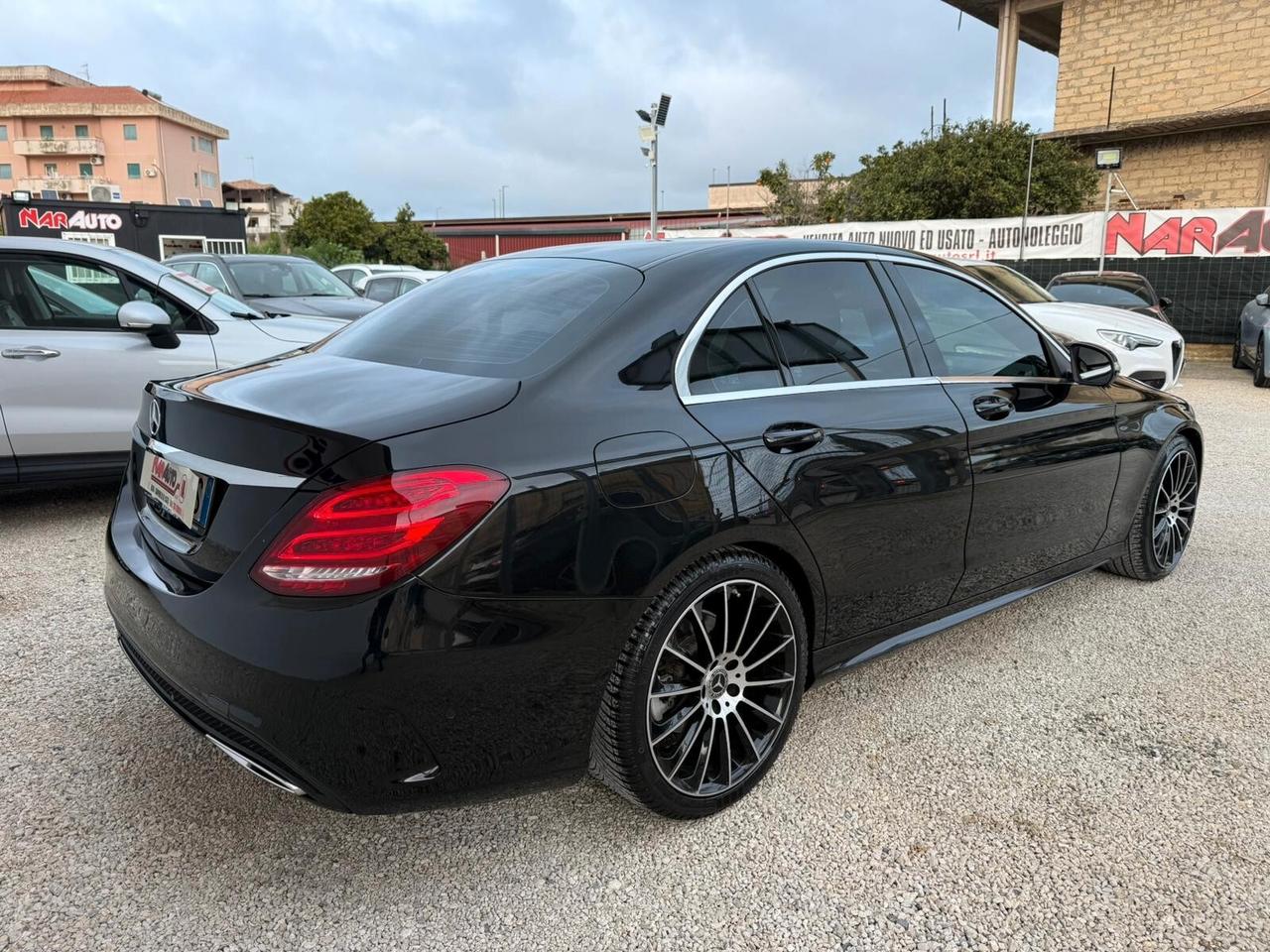 Mercedes-benz C 220 BlueTEC Premium