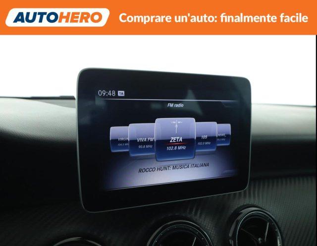 MERCEDES-BENZ GLA 200 d Automatic Business