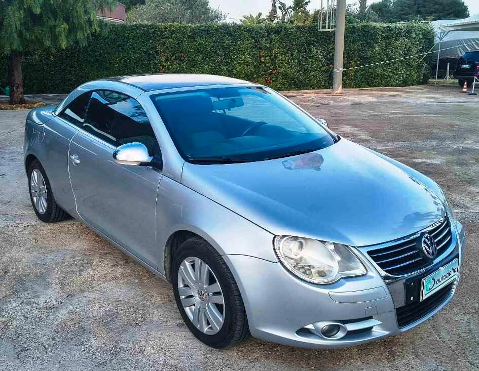 Volkswagen Eos 2.0 TDI DPF