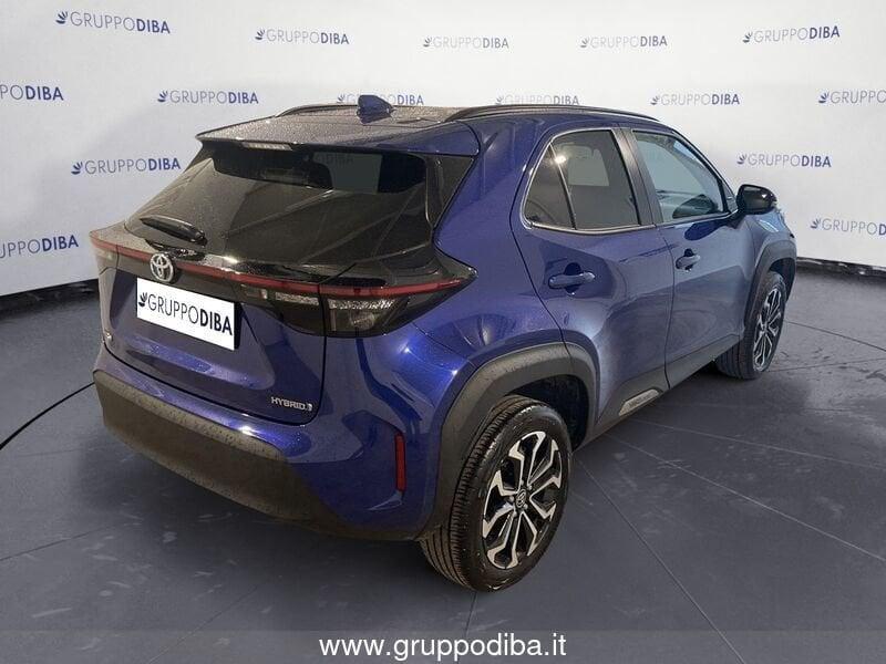 Toyota Yaris Cross 1.5h Trend fwd 116cv e-cvt