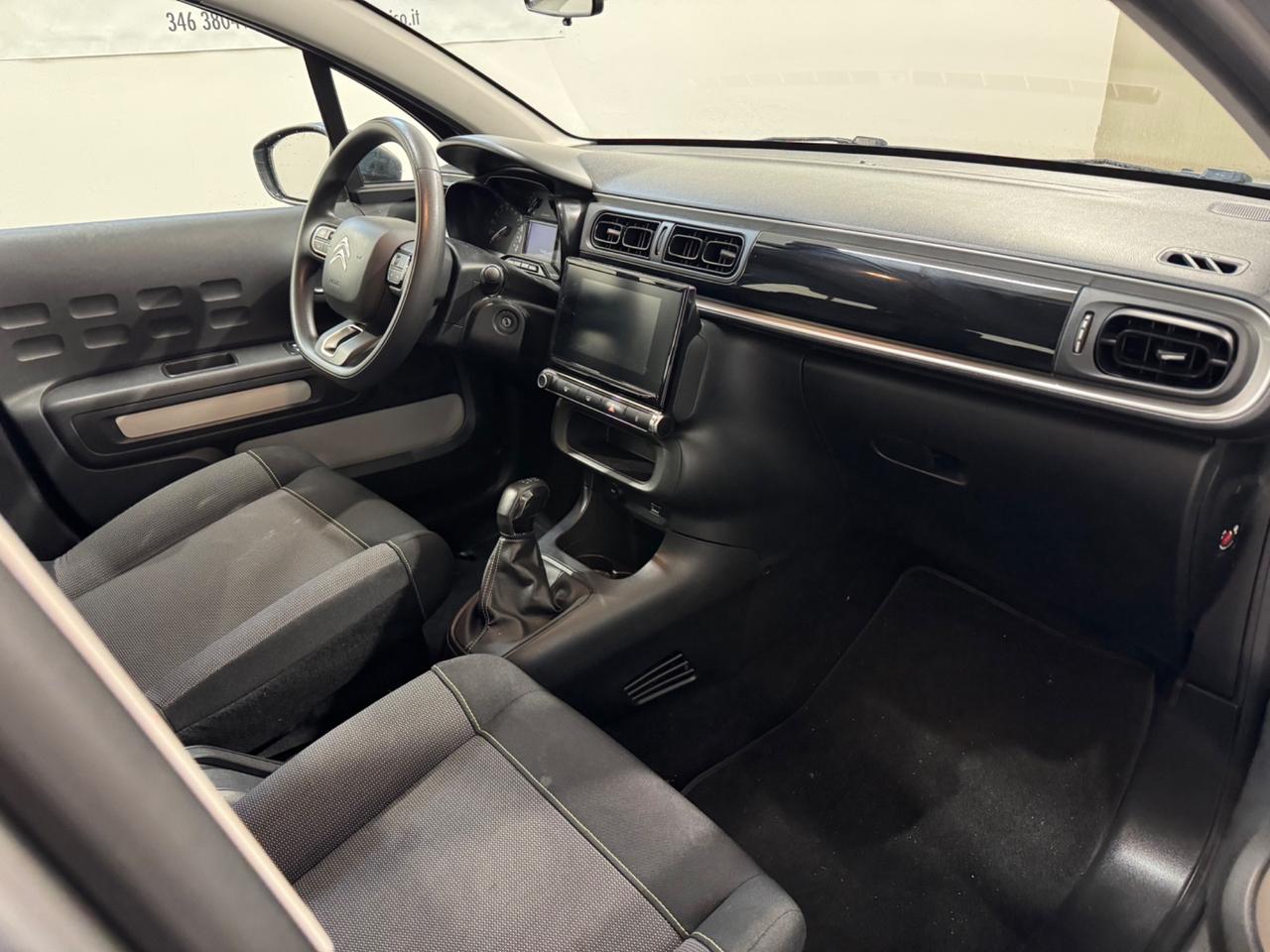 Citroen C3 PureTech 82 Feel