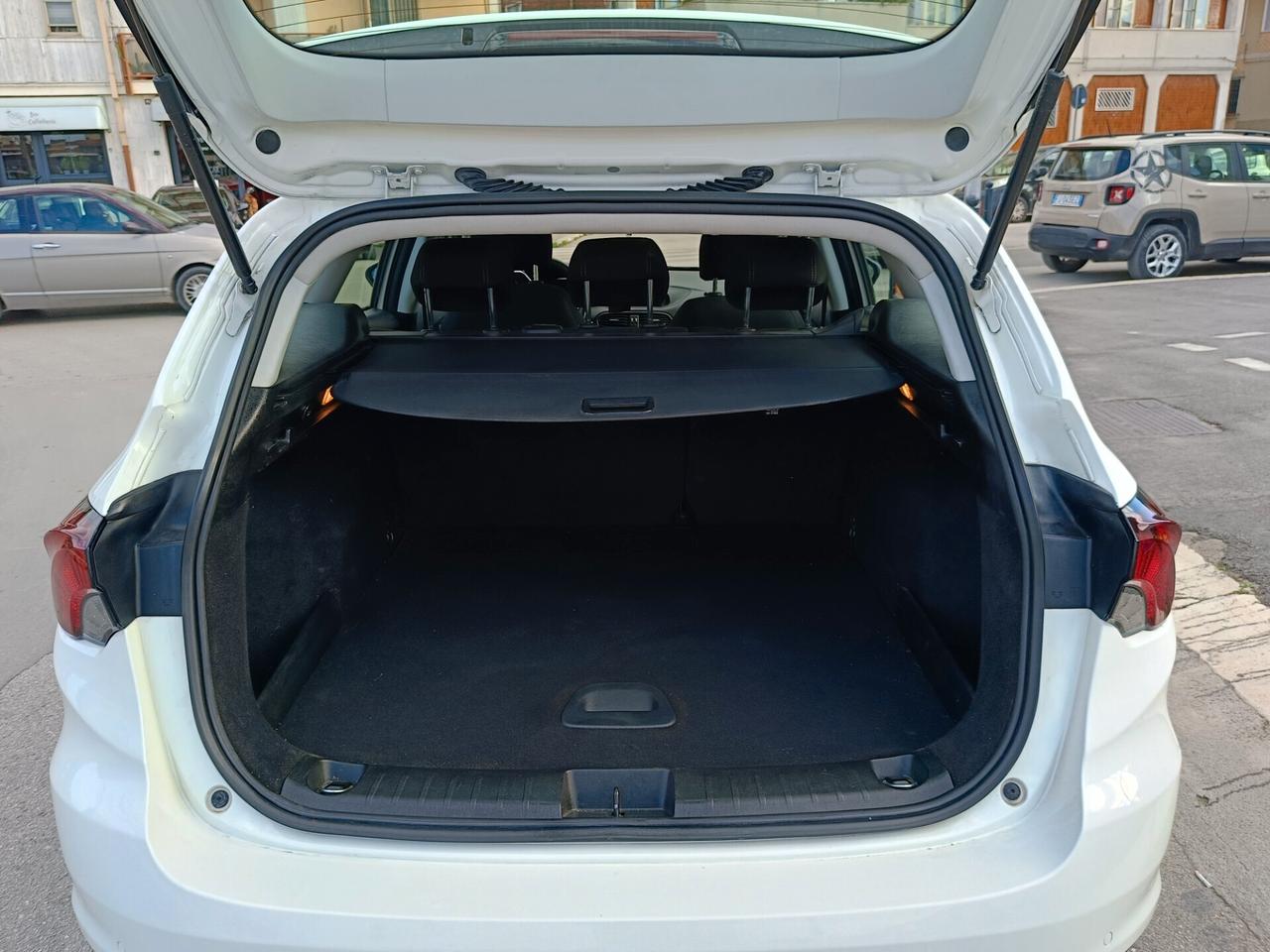 Fiat Tipo Business