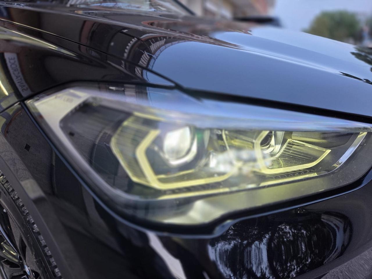 BMW X1 SDRIVE18D MSPORT X LINE 2021