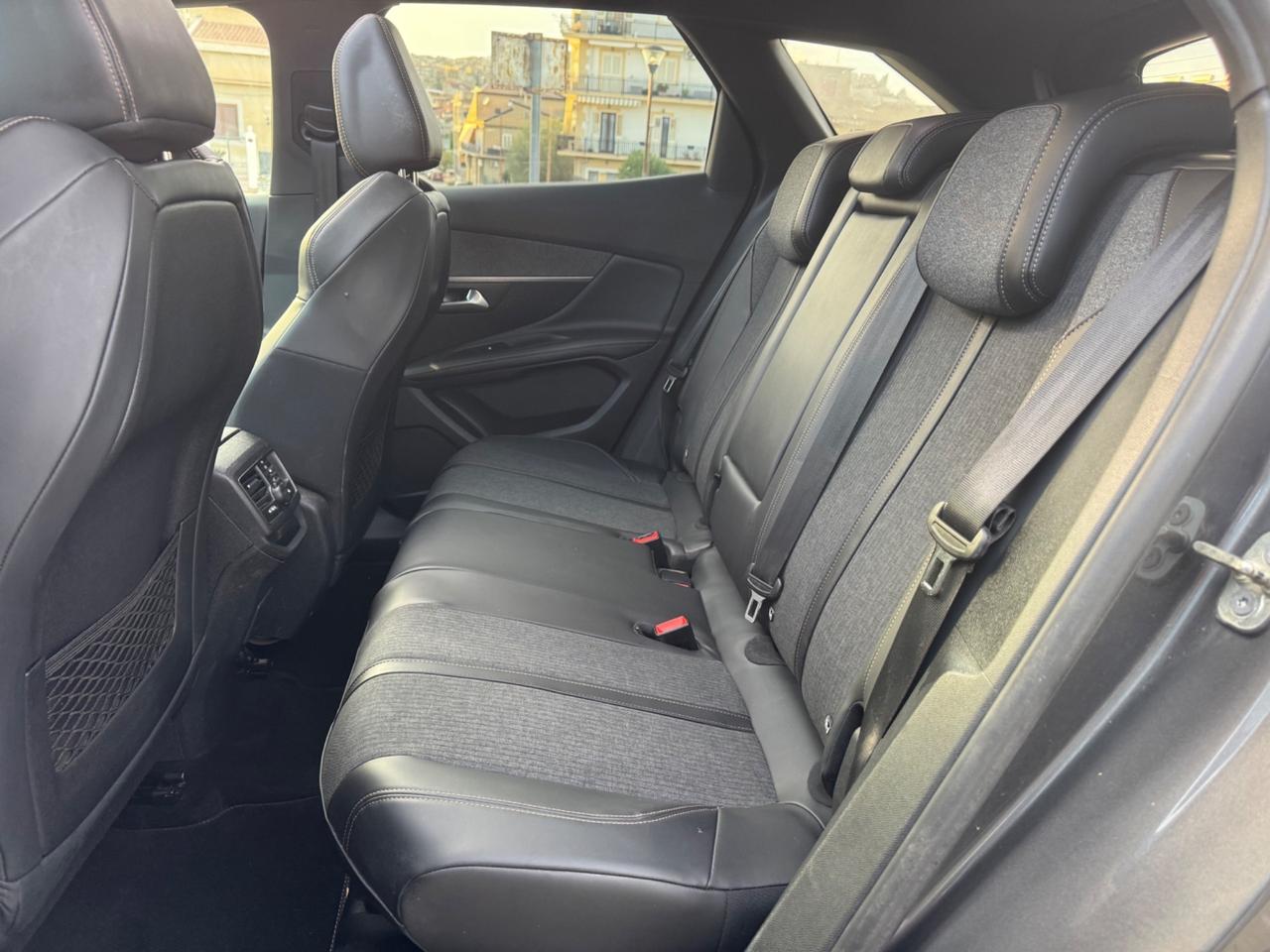 PEUGEOT 3008 2.0 BLUEHDI 150 CV GT-LINE TETTO FULL SOLO 45.000 KM