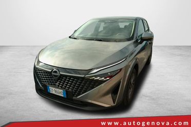 NISSAN QASHQAI MHEV 140CV 6M ACENTA ( ADAPTIVE CRUISE - FARI LED - SENSORI POST. - MIRROR )