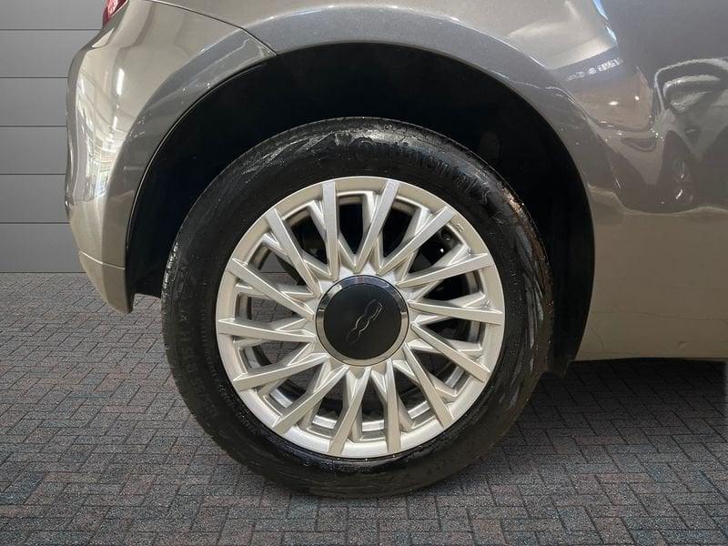 FIAT 500 1.0 hybrid Dolcevita 70cv