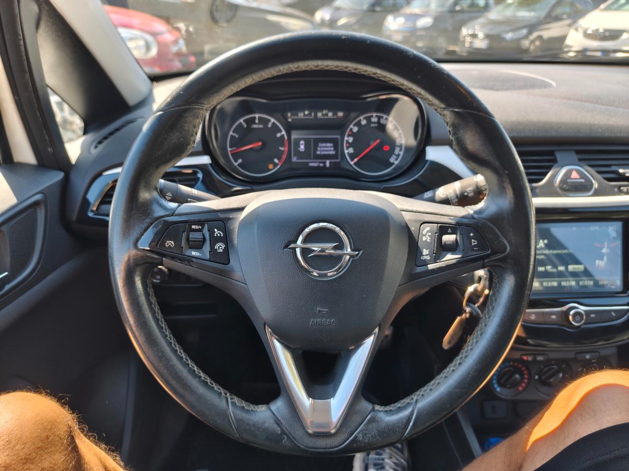 Opel Corsa 1.2 Coupé Cosmo