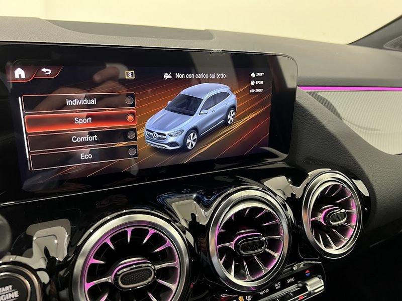 Mercedes-Benz GLA GLA 200 d Automatic 4MATIC Premium