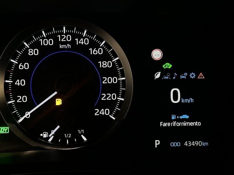 Toyota Corolla Corolla 1.8 Hybrid Active