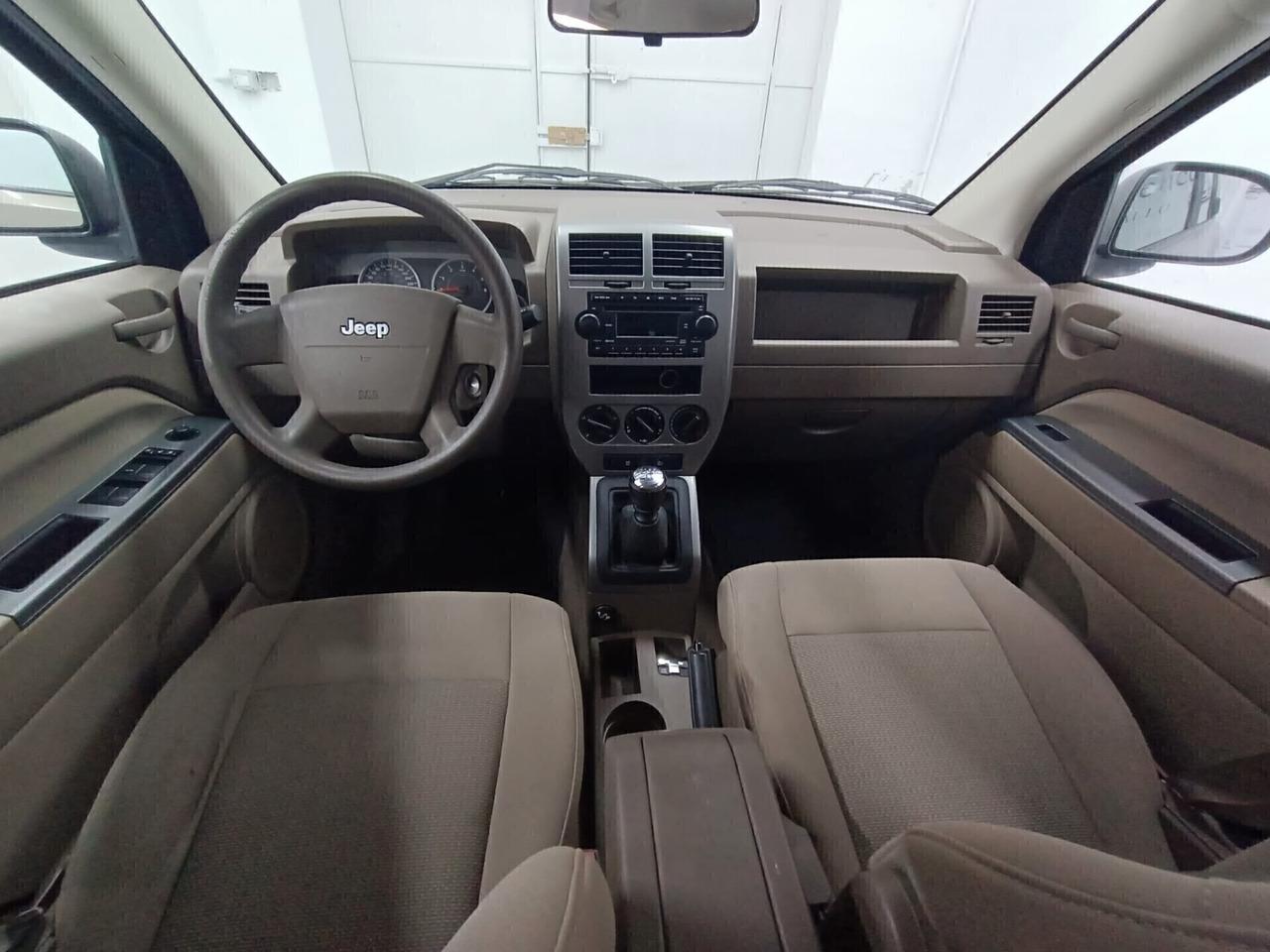 Jeep Compass 2.0 Turbodiesel Sport