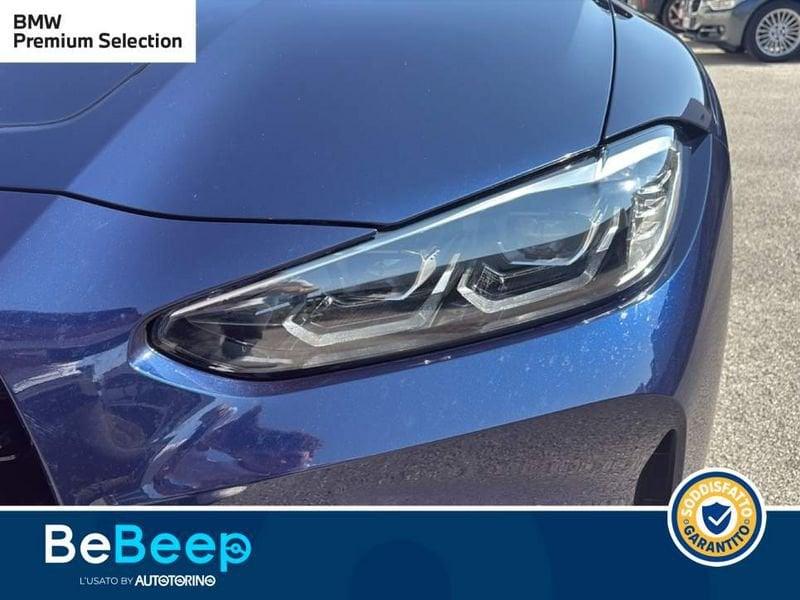 BMW Serie 3 Touring M3 TOURING 3.0 COMPETITION M XDRIVE AUTO
