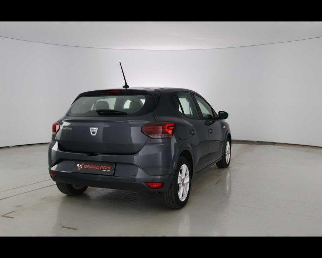 DACIA Sandero Streetway 1.0 TCe ECO-G Comfort