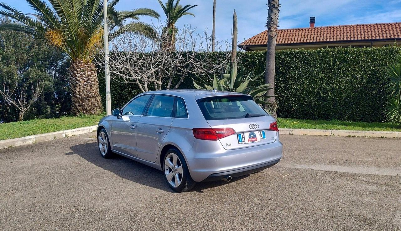 Audi A3 1.6 TDI diesel Ambition