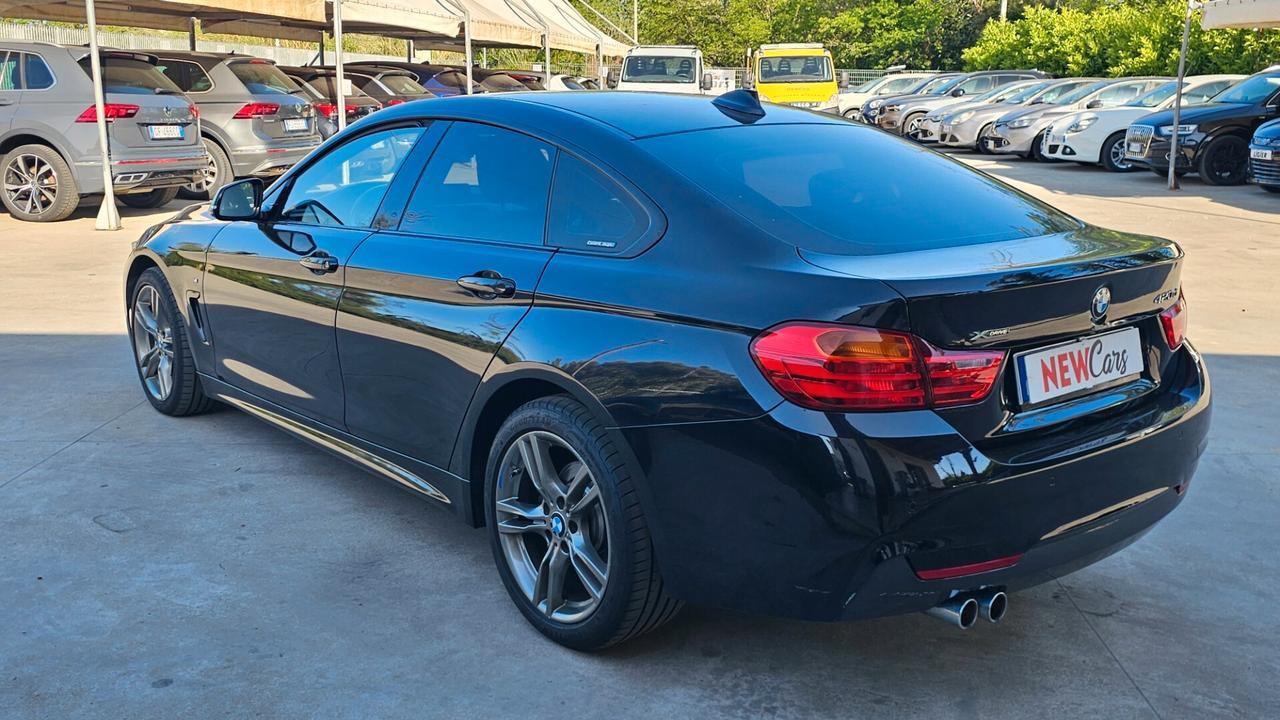 Bmw 420 420d xDrive Coupé Msport