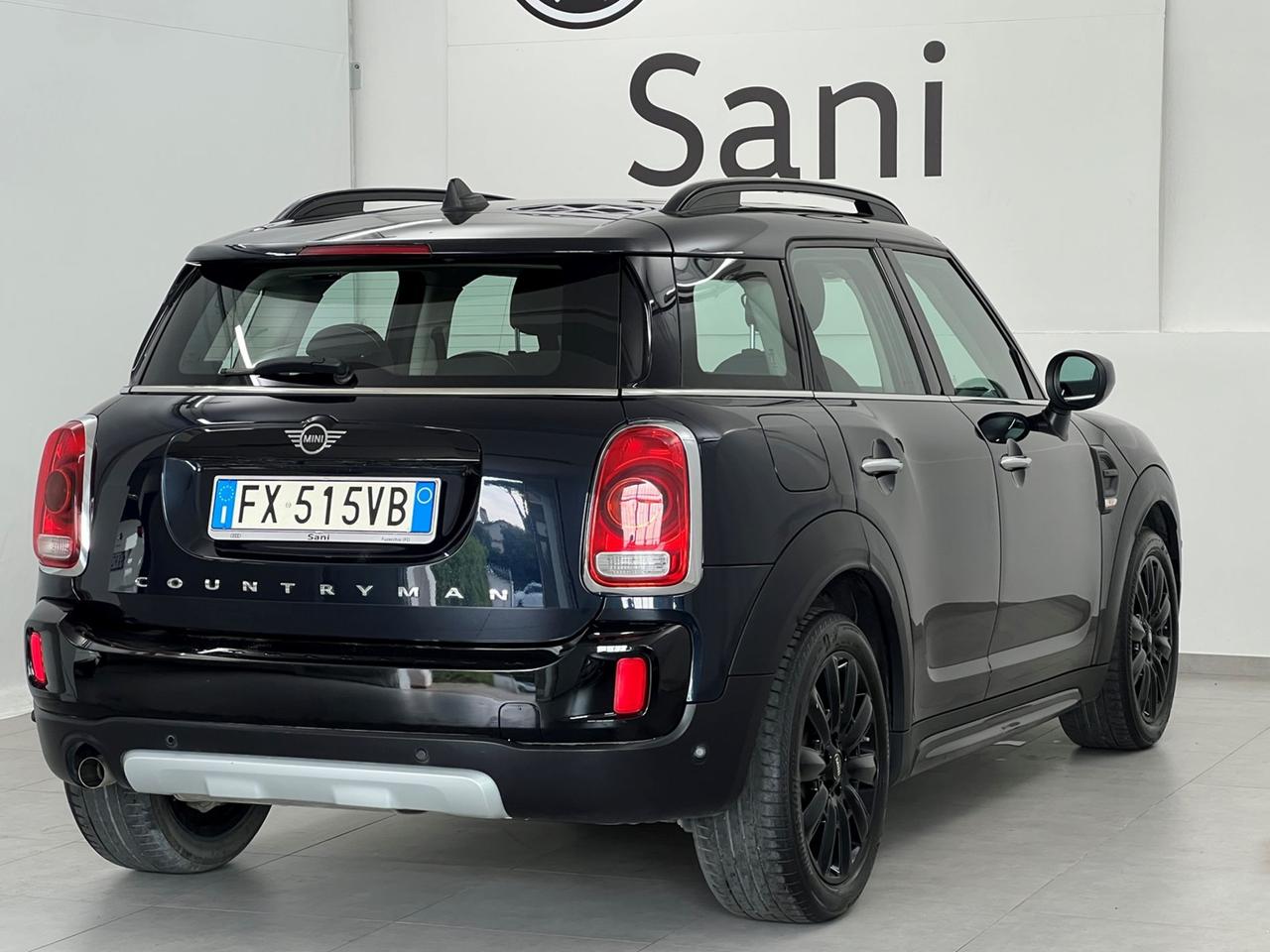 MINI Mini Countryman F60 2017 Mini Countryman 1.5 One D auto 7m