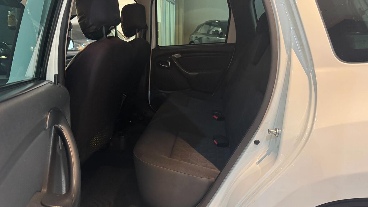 DACIA DUSTER 1.5 DIESEL 109CV - 2014