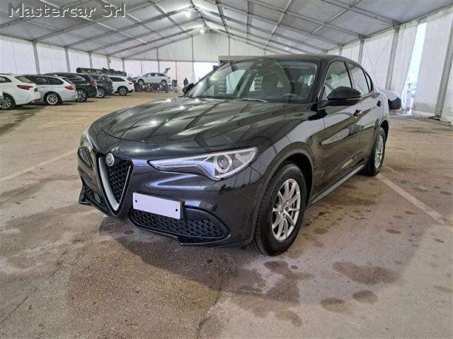 ALFA ROMEO Stelvio Stelvio 2.2 t Business rwd 160cv auto my19 FX853EA