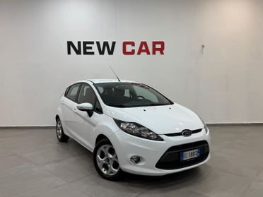 Ford Fiesta 1.4 TDCi 70CV 5 porte Titanium