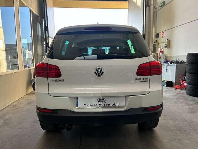 Volkswagen Tiguan Tiguan 2.0 tdi Sport & Style 4MOTION