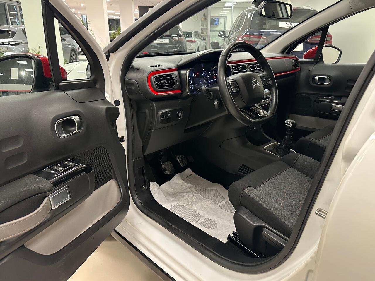 Citroen C3 BlueHDi 100 S&S Shine PACK - 2018