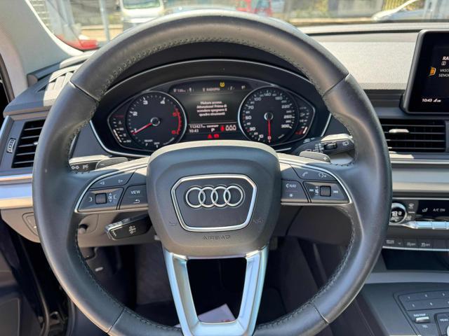 AUDI Q5 40 TDI 190 cv quattro S tronic Business Sport