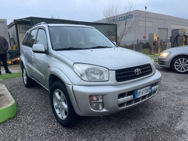 Toyota RAV 4 RAV4 2.0 16V cat 5 porte Sol