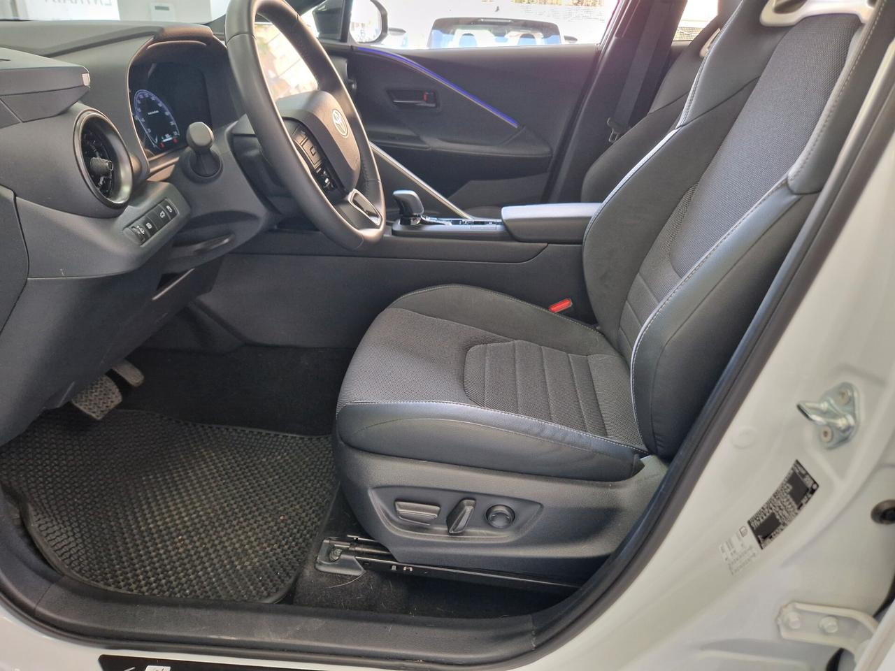 Toyota C-HR 1.8 HV Lounge