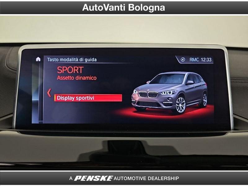 BMW X1 xDrive18d xLine Plus