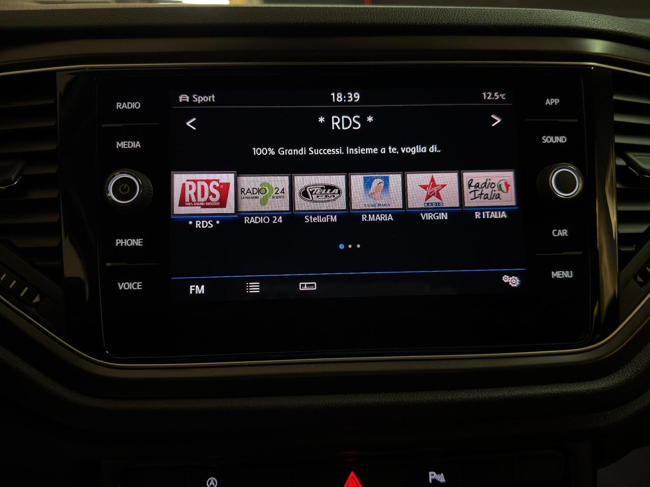 Volkswagen T-Roc 2.0 TDI SCR 4MOTION Advanced Blue