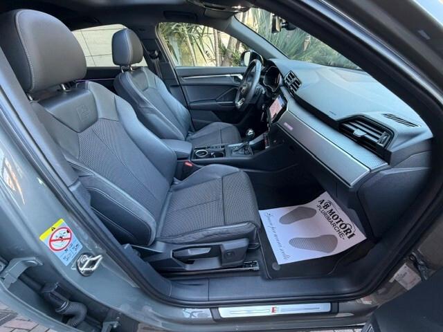 Audi Q3 35 TDI S tronic S line edition