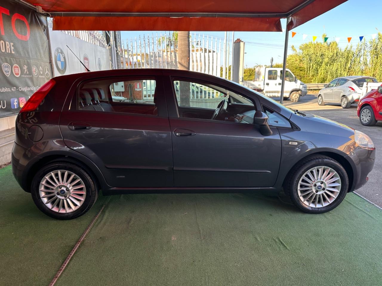 Fiat Punto Classic 1.3 MJT 16V 5 porte Dynamic