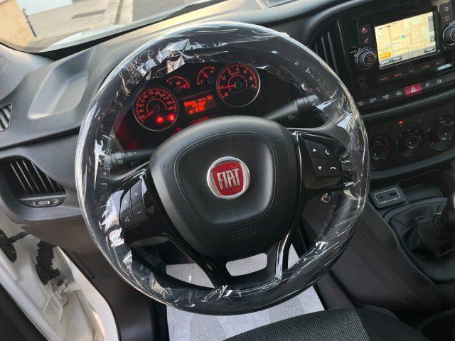 FIAT Doblo' MAXI DOPPIA PORTA LATERALE CON SCAFFALA