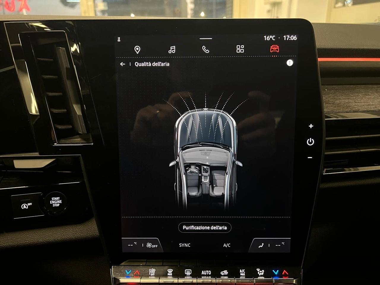 Renault Austral HYBRID MHEV *NO VINCOLI DI FINANZ*UNIPRO CRONOL TAGL AZIENDALE Techno