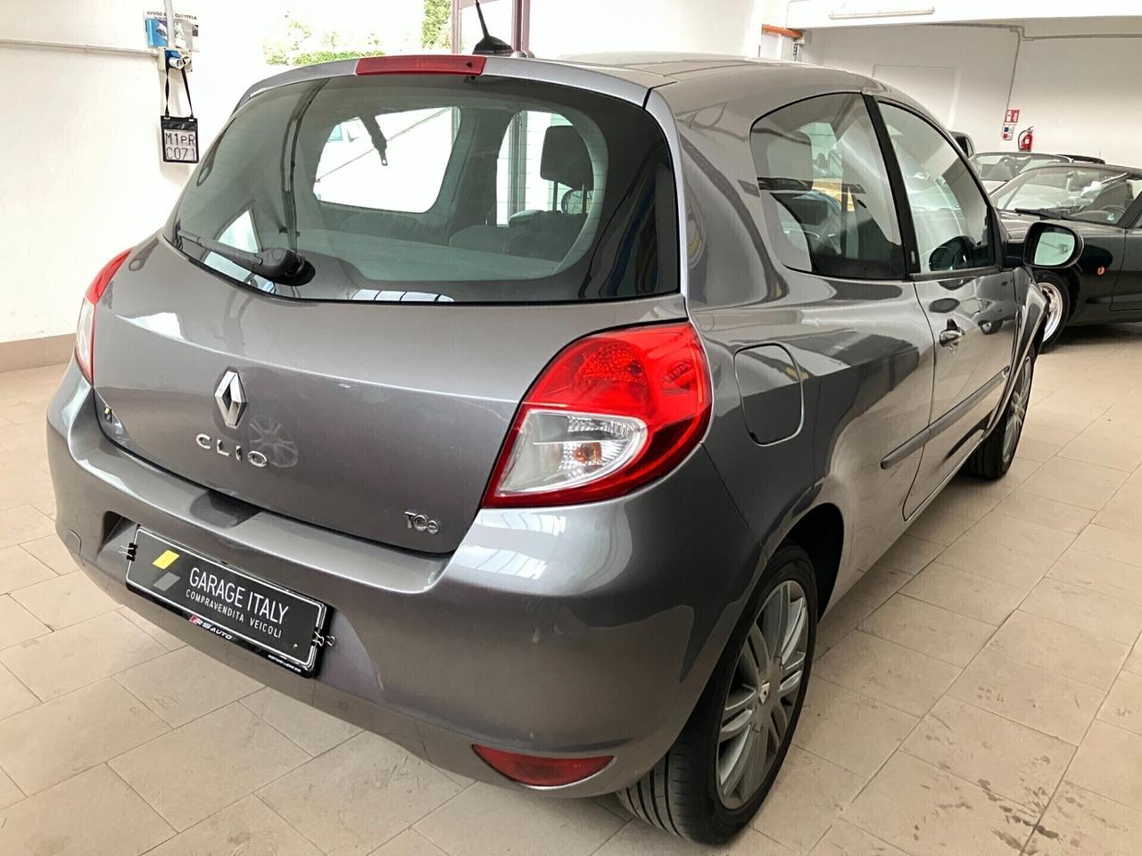 Renault Clio 1.2 16V TCE 100CV 3p 20TH NEOPATENTATI