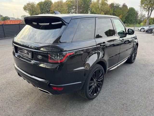 LAND ROVER Range Rover Sport 3.0D l6 249 CV HSE