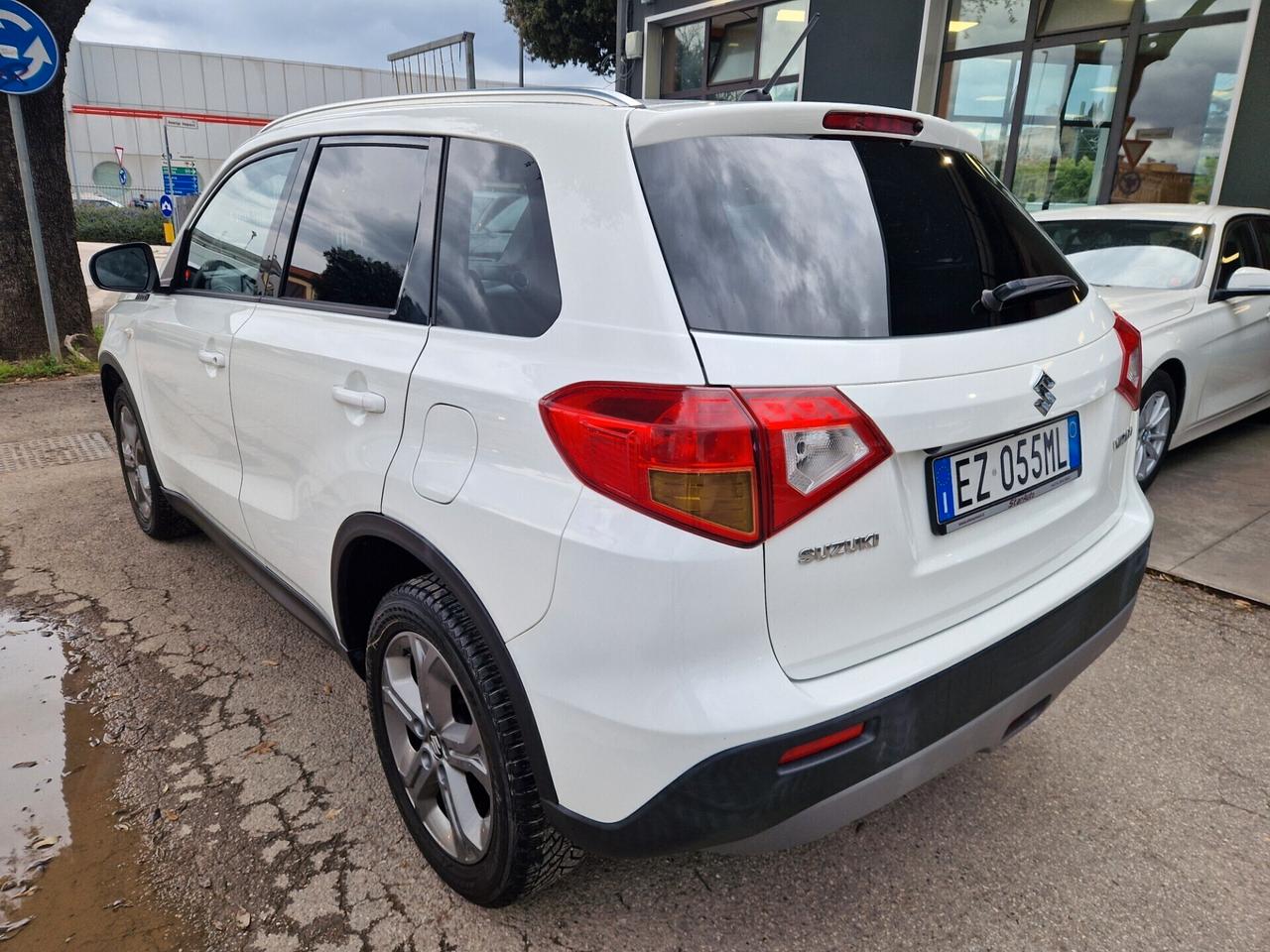 Suzuki Vitara 1.6 DDiS V-Top